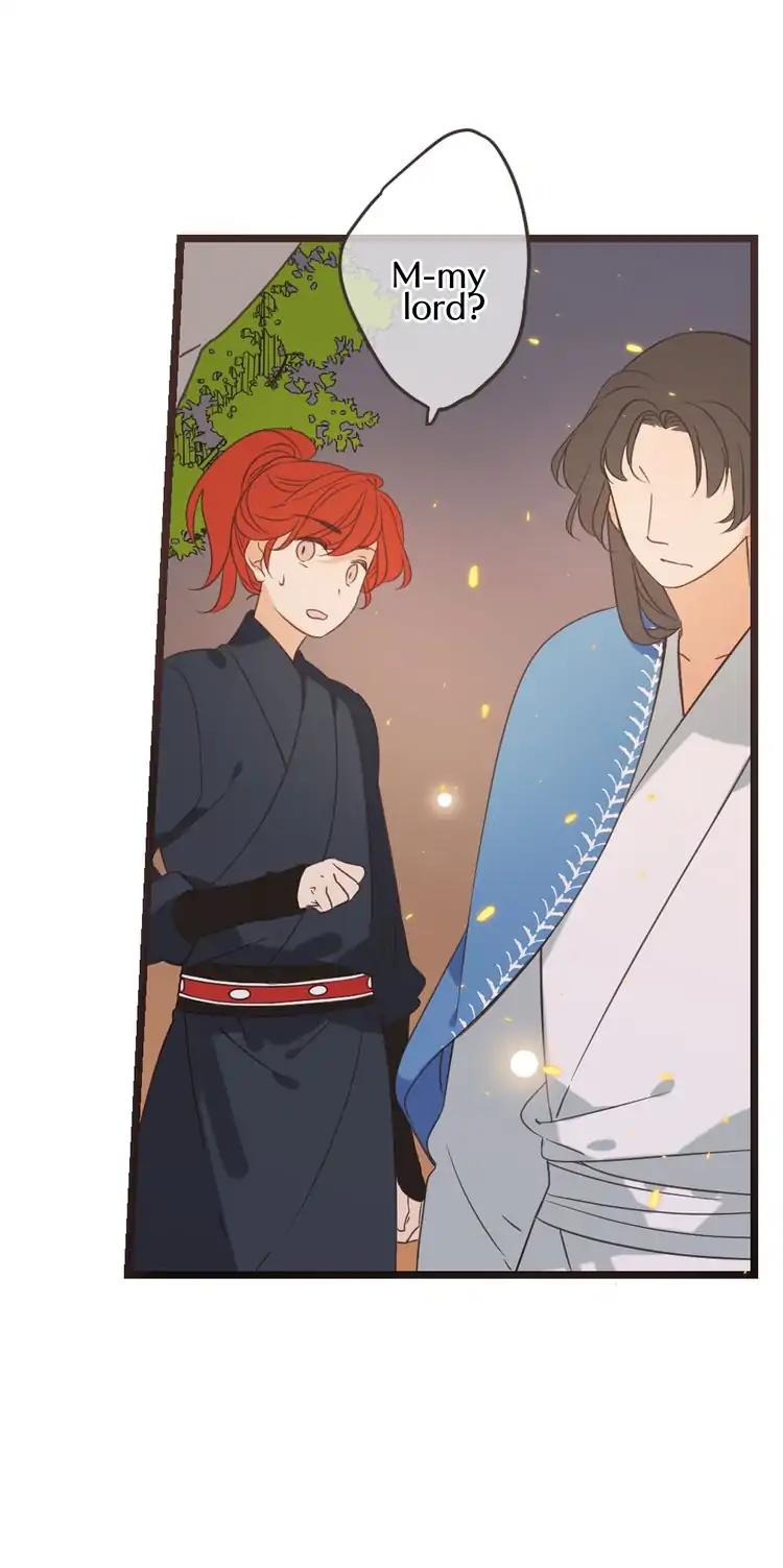 My Boyfriend is a Jinyiwei Chapter 2.34 page 38 - Vol.2 Chapter 34: Uncle, who are you?