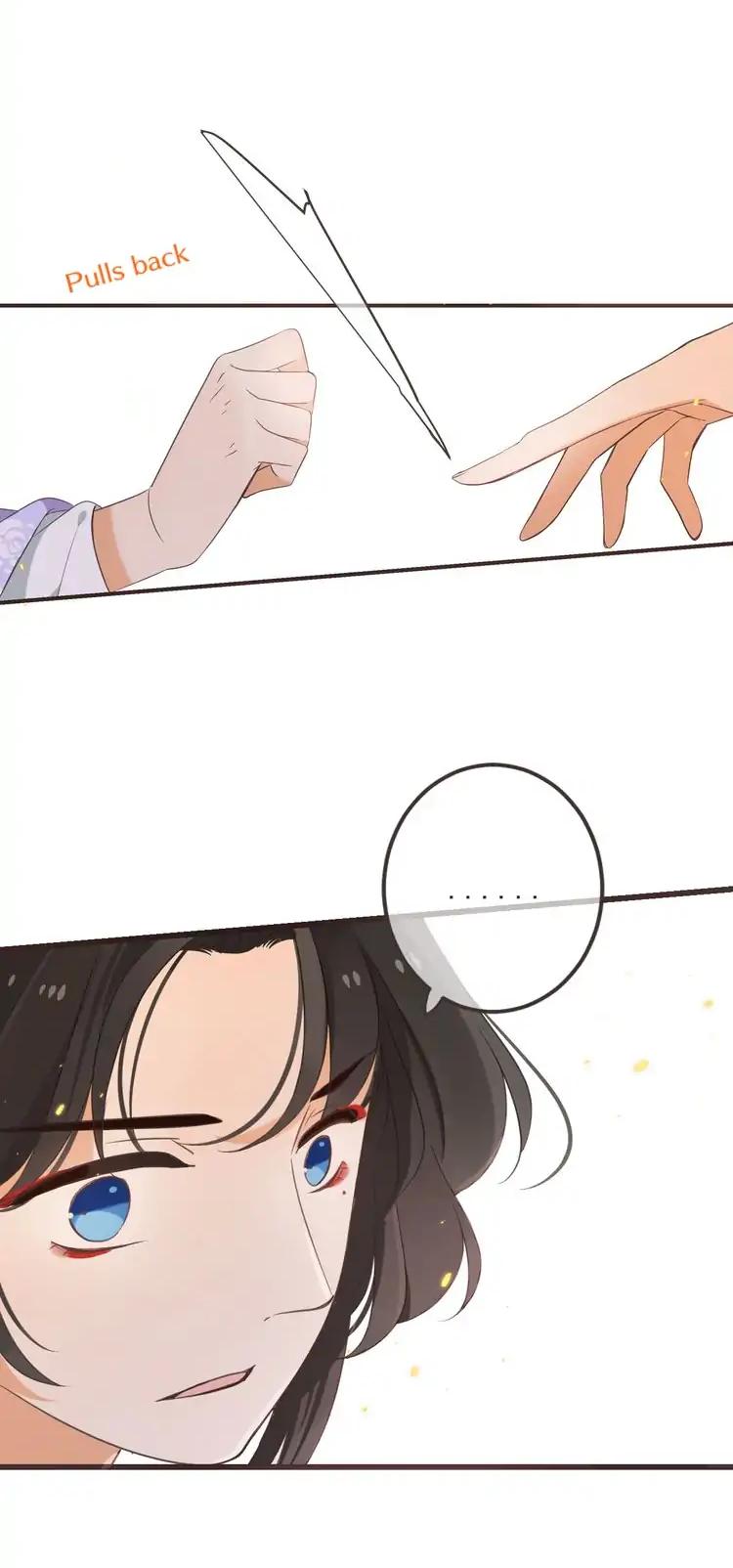 My Boyfriend is a Jinyiwei Chapter 2.34 page 41 - Vol.2 Chapter 34: Uncle, who are you?
