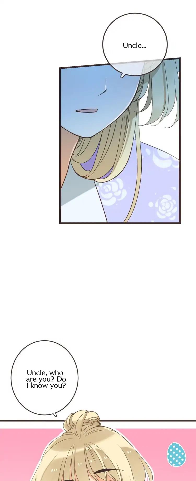 My Boyfriend is a Jinyiwei Chapter 2.34 page 42 - Vol.2 Chapter 34: Uncle, who are you?