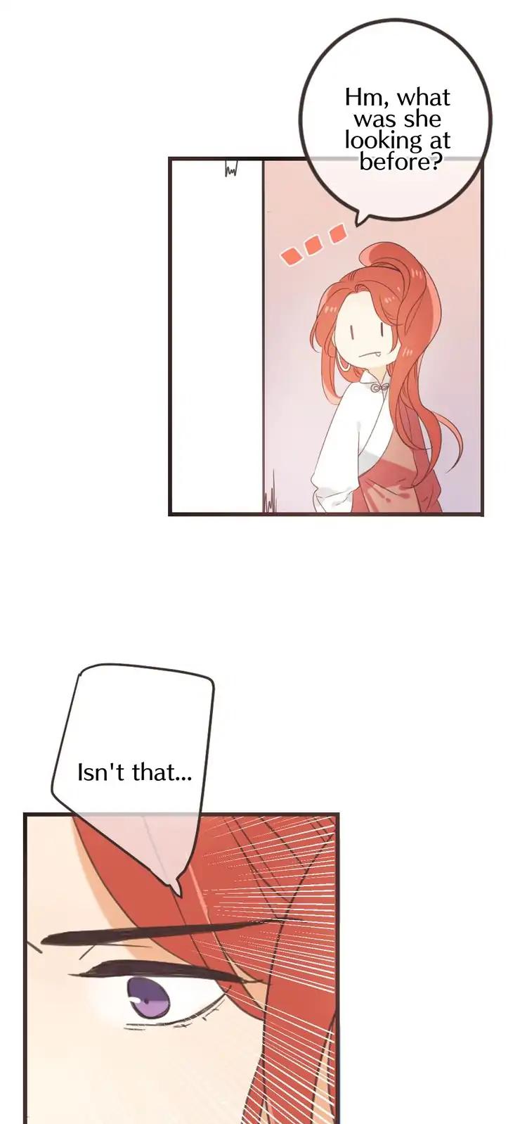 My Boyfriend is a Jinyiwei Chapter 2.34 page 8 - Vol.2 Chapter 34: Uncle, who are you?