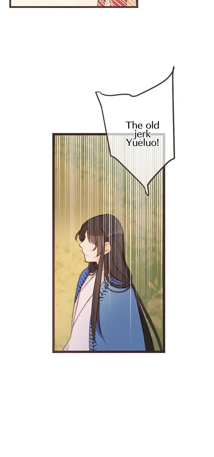 My Boyfriend is a Jinyiwei Chapter 2.34 page 9 - Vol.2 Chapter 34: Uncle, who are you?