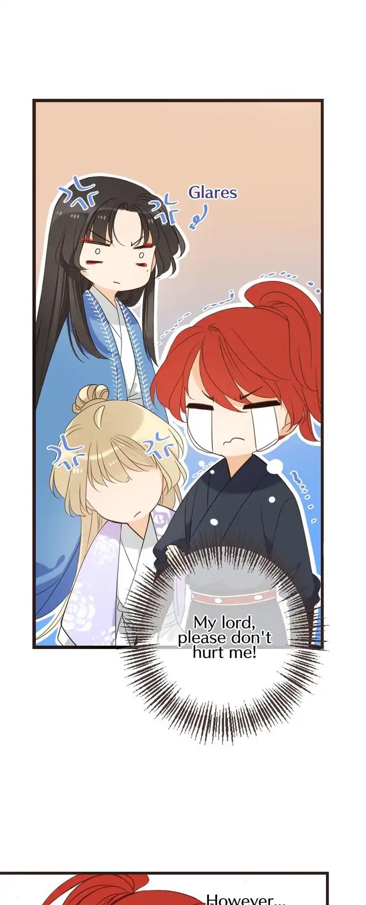 My Boyfriend is a Jinyiwei Chapter 2.35 page 10 - Vol.2 Chapter 35: You can't like someone else!