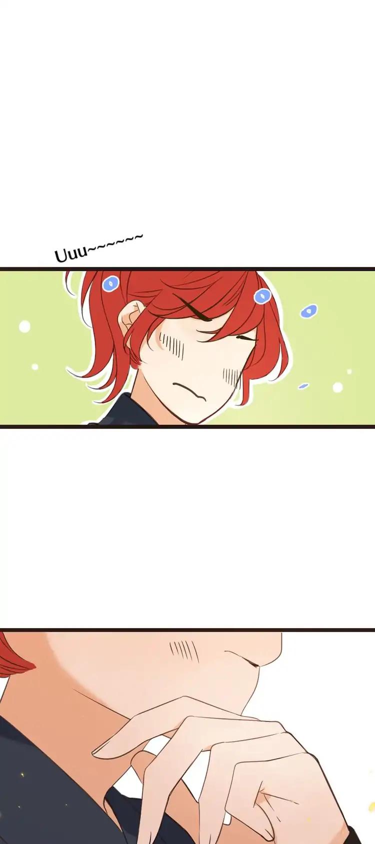 My Boyfriend is a Jinyiwei Chapter 2.35 page 12 - Vol.2 Chapter 35: You can't like someone else!
