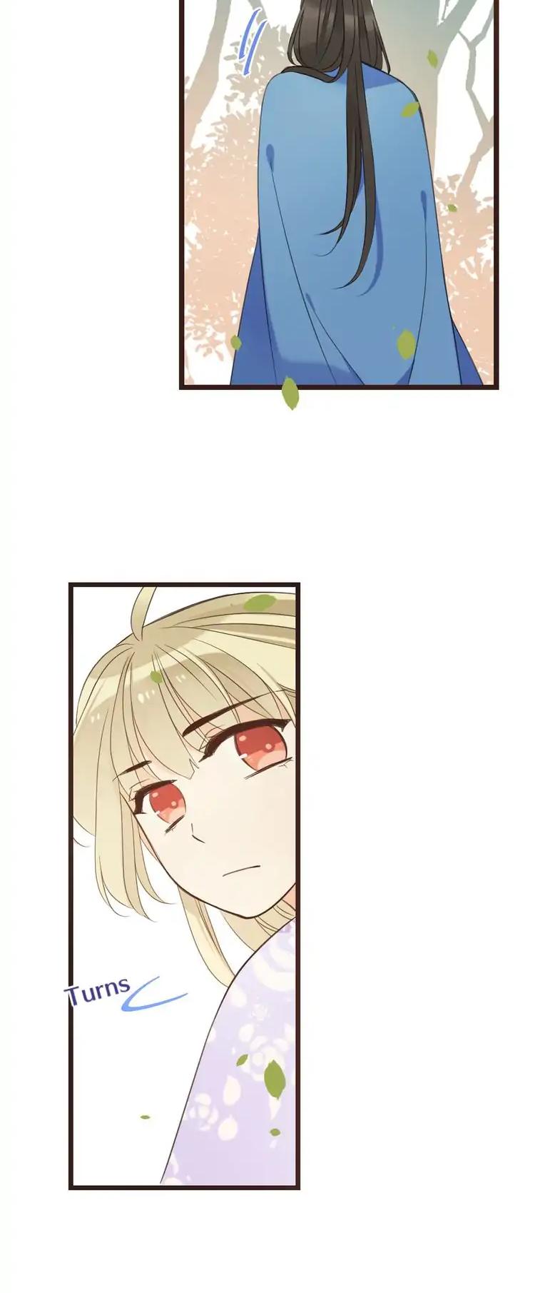 My Boyfriend is a Jinyiwei Chapter 2.35 page 17 - Vol.2 Chapter 35: You can't like someone else!