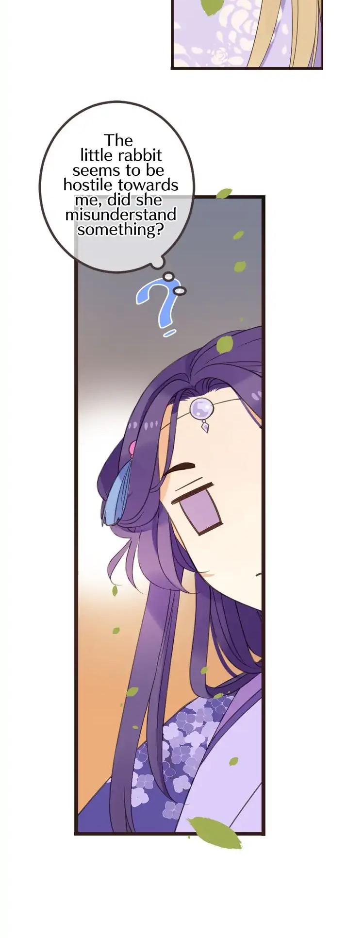 My Boyfriend is a Jinyiwei Chapter 2.35 page 19 - Vol.2 Chapter 35: You can't like someone else!