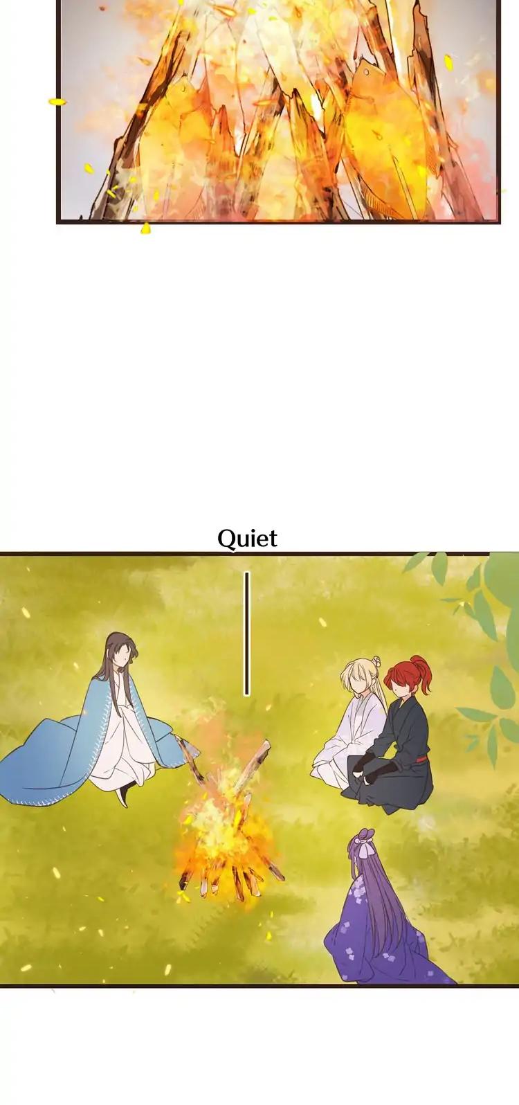 My Boyfriend is a Jinyiwei Chapter 2.35 page 22 - Vol.2 Chapter 35: You can't like someone else!