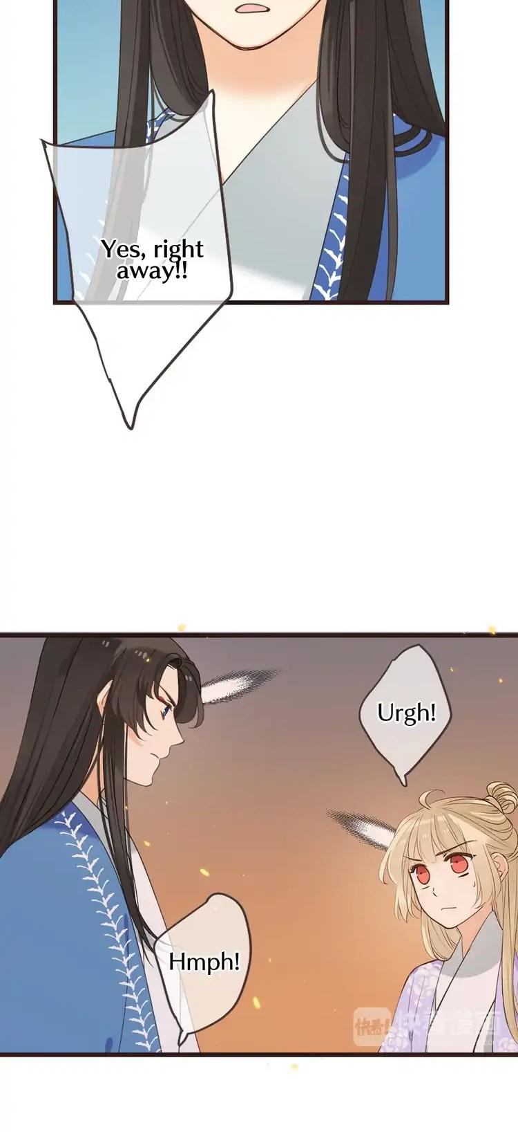 My Boyfriend is a Jinyiwei Chapter 2.35 page 26 - Vol.2 Chapter 35: You can't like someone else!