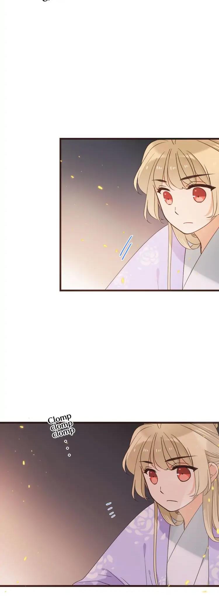 My Boyfriend is a Jinyiwei Chapter 2.35 page 28 - Vol.2 Chapter 35: You can't like someone else!