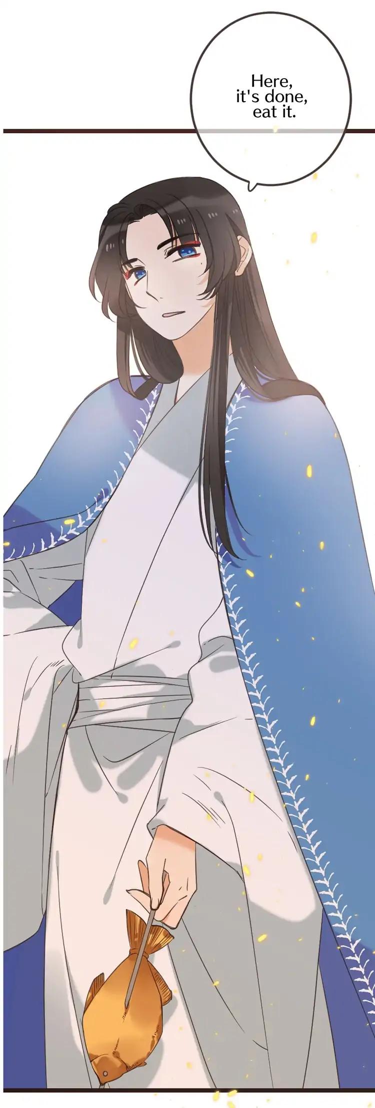 My Boyfriend is a Jinyiwei Chapter 2.35 page 29 - Vol.2 Chapter 35: You can't like someone else!