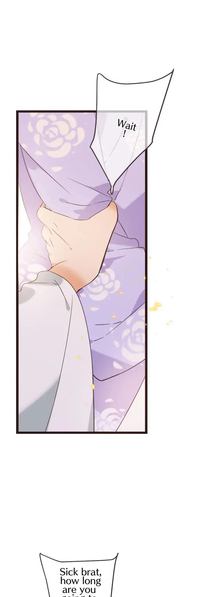 My Boyfriend is a Jinyiwei Chapter 2.35 page 31 - Vol.2 Chapter 35: You can't like someone else!