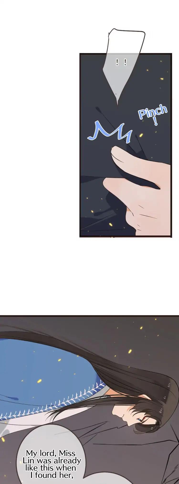 My Boyfriend is a Jinyiwei Chapter 2.35 page 6 - Vol.2 Chapter 35: You can't like someone else!