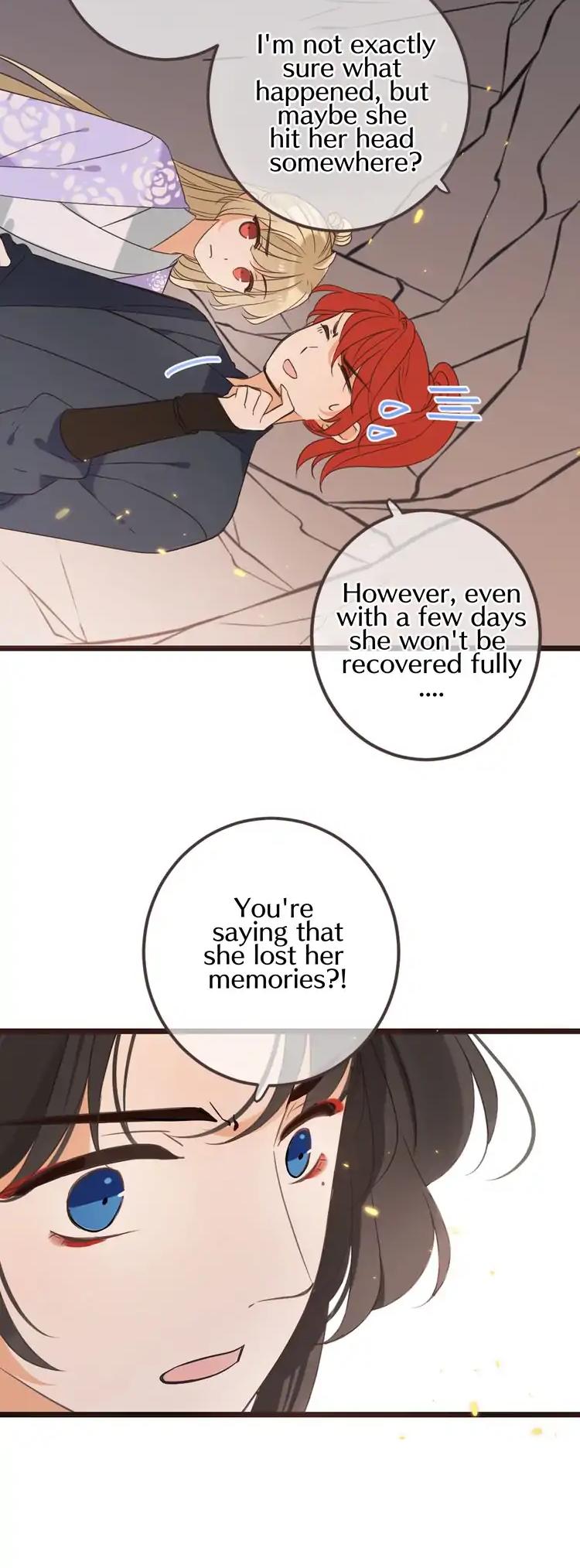 My Boyfriend is a Jinyiwei Chapter 2.35 page 7 - Vol.2 Chapter 35: You can't like someone else!