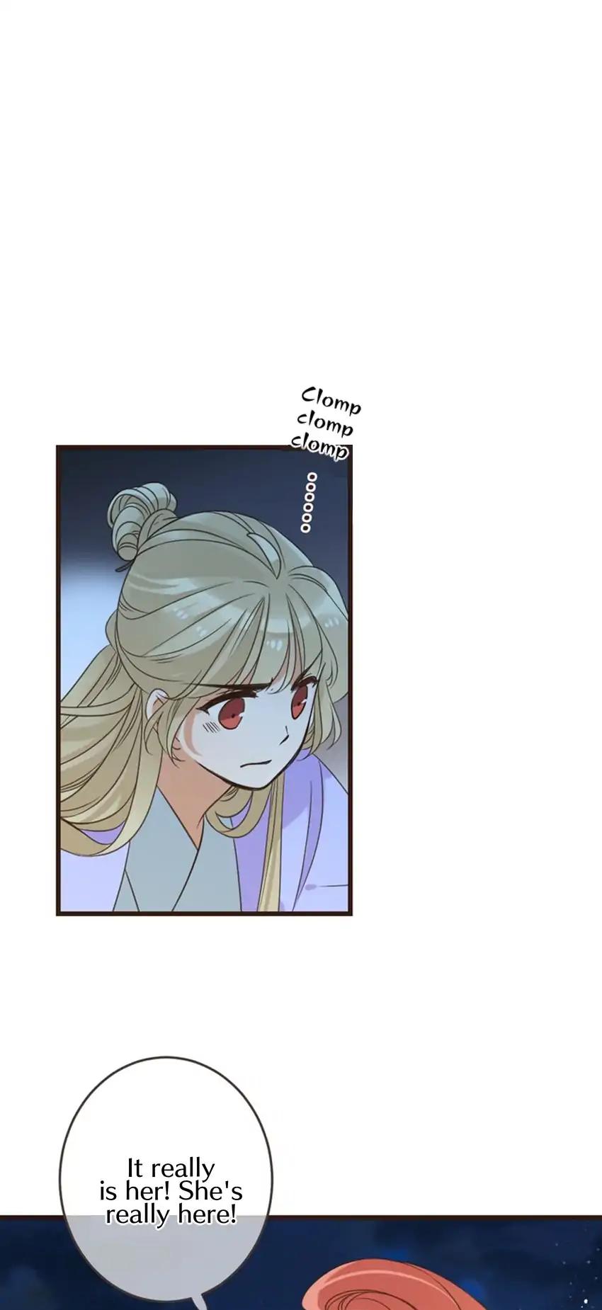 My Boyfriend is a Jinyiwei Chapter 2.36 page 10 - Vol.2 Chapter 36: Nightmare