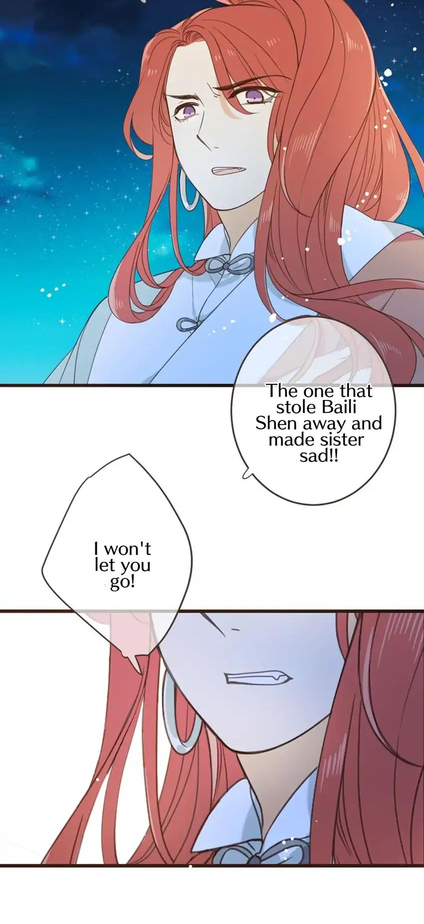 My Boyfriend is a Jinyiwei Chapter 2.36 page 11 - Vol.2 Chapter 36: Nightmare
