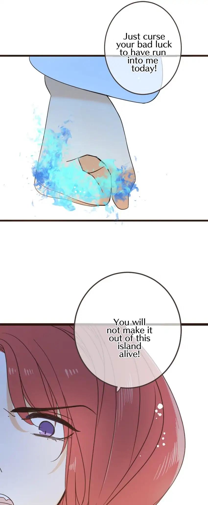 My Boyfriend is a Jinyiwei Chapter 2.36 page 12 - Vol.2 Chapter 36: Nightmare