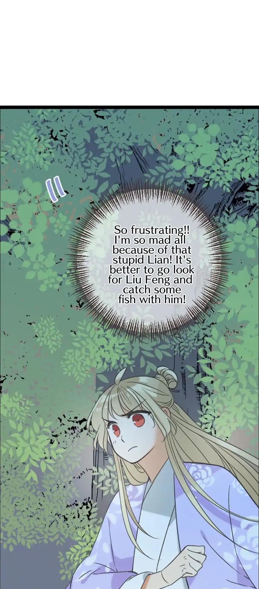 My Boyfriend is a Jinyiwei Chapter 2.36 page 18 - Vol.2 Chapter 36: Nightmare