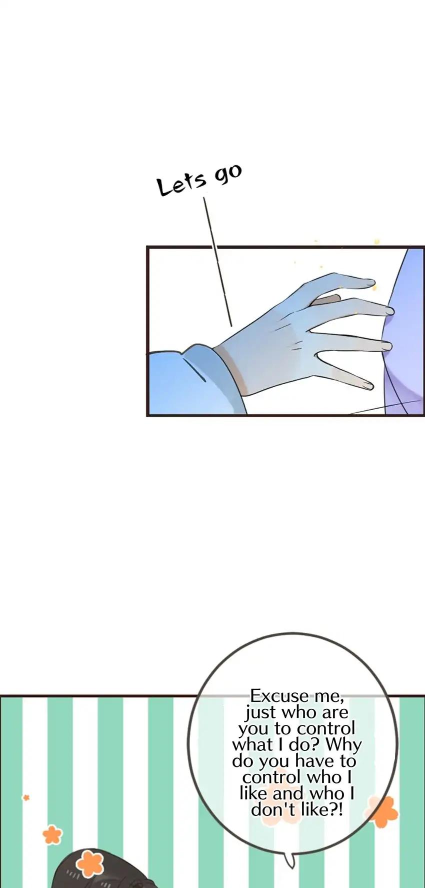 My Boyfriend is a Jinyiwei Chapter 2.36 page 2 - Vol.2 Chapter 36: Nightmare