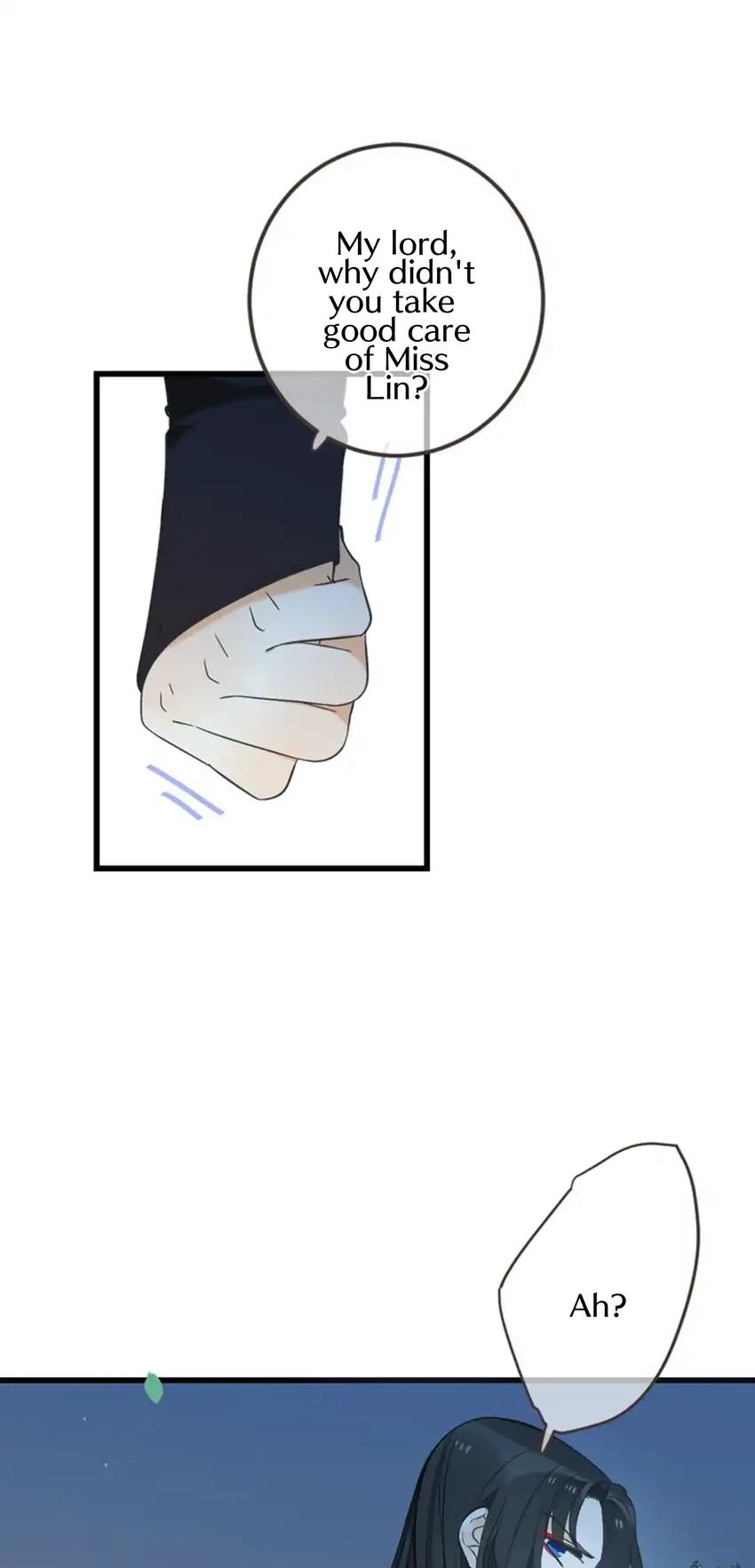 My Boyfriend is a Jinyiwei Chapter 2.36 page 24 - Vol.2 Chapter 36: Nightmare