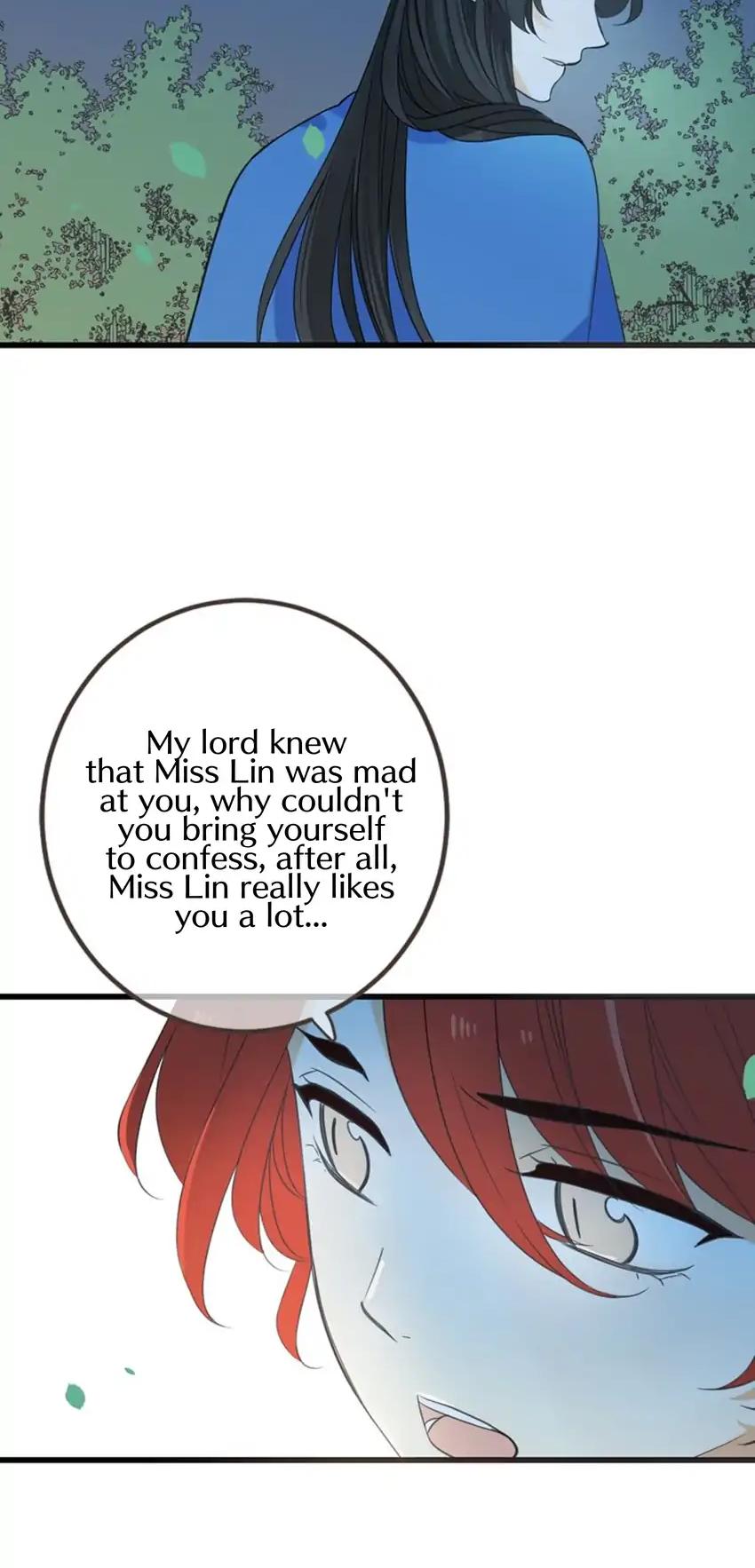 My Boyfriend is a Jinyiwei Chapter 2.36 page 25 - Vol.2 Chapter 36: Nightmare
