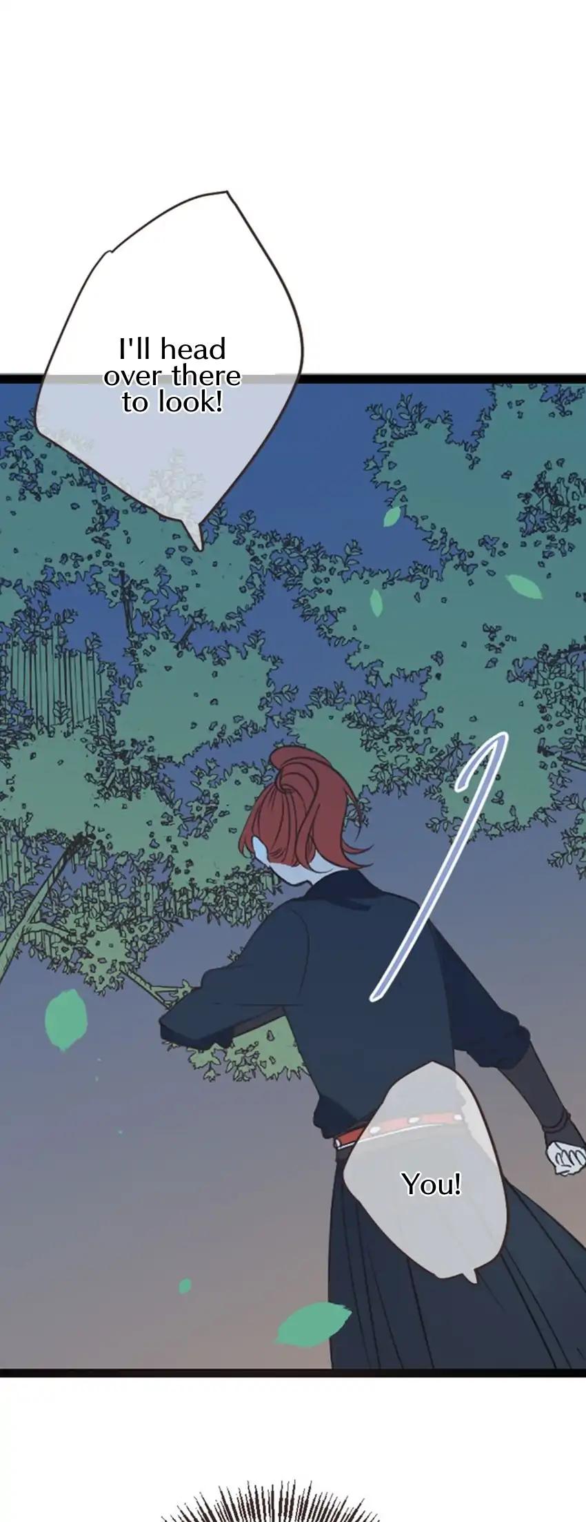 My Boyfriend is a Jinyiwei Chapter 2.36 page 26 - Vol.2 Chapter 36: Nightmare