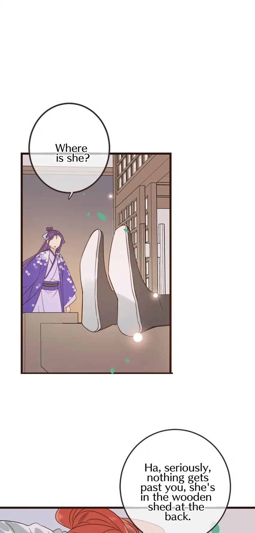 My Boyfriend is a Jinyiwei Chapter 2.36 page 30 - Vol.2 Chapter 36: Nightmare