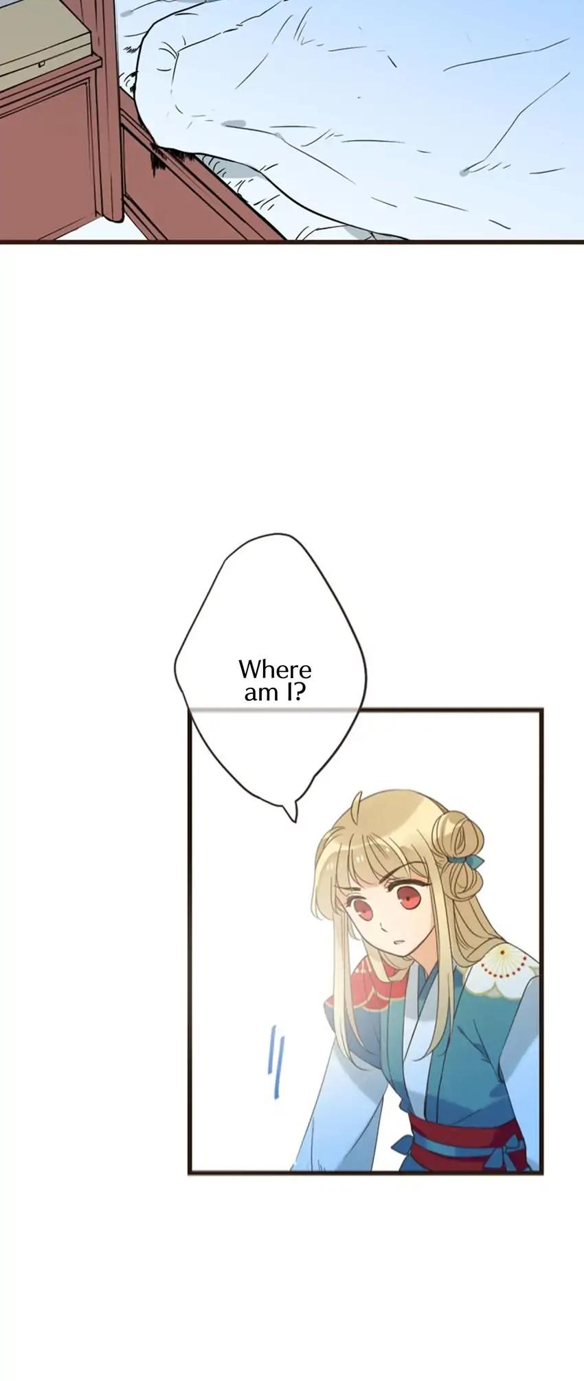 My Boyfriend is a Jinyiwei Chapter 2.36 page 33 - Vol.2 Chapter 36: Nightmare