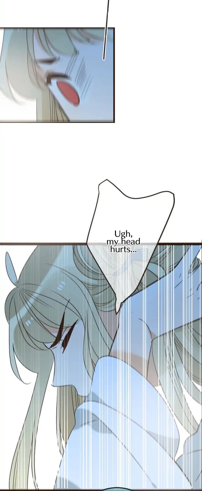 My Boyfriend is a Jinyiwei Chapter 2.36 page 35 - Vol.2 Chapter 36: Nightmare