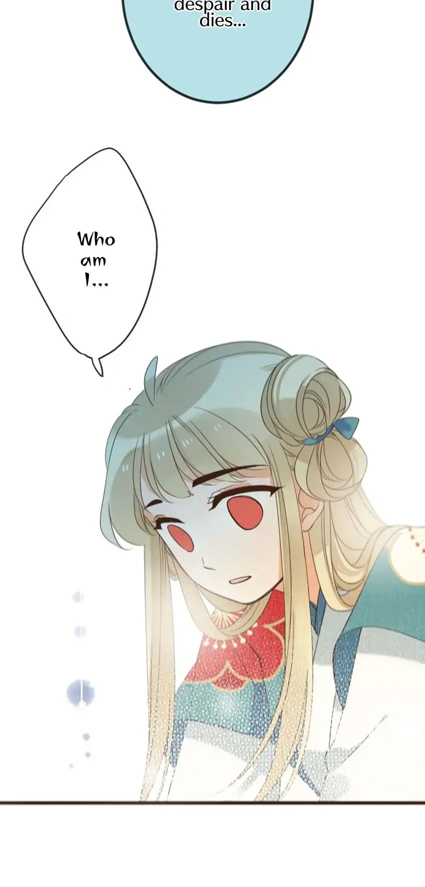 My Boyfriend is a Jinyiwei Chapter 2.36 page 37 - Vol.2 Chapter 36: Nightmare