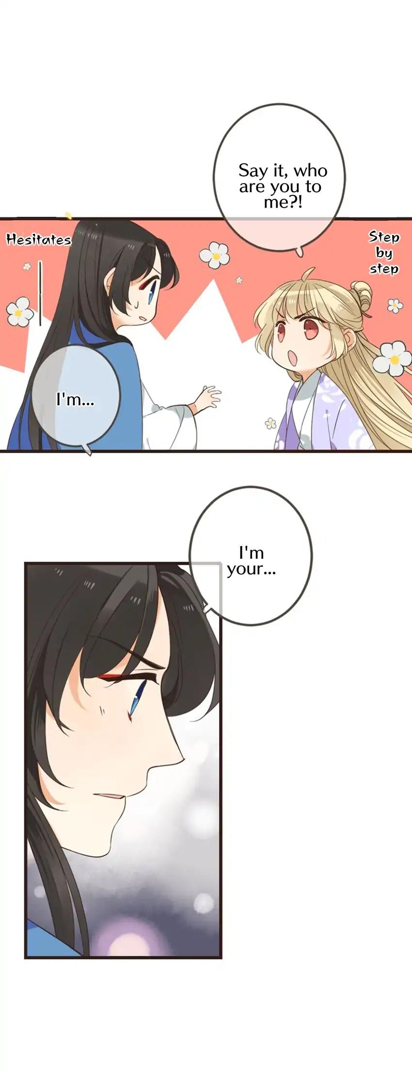 My Boyfriend is a Jinyiwei Chapter 2.36 page 4 - Vol.2 Chapter 36: Nightmare