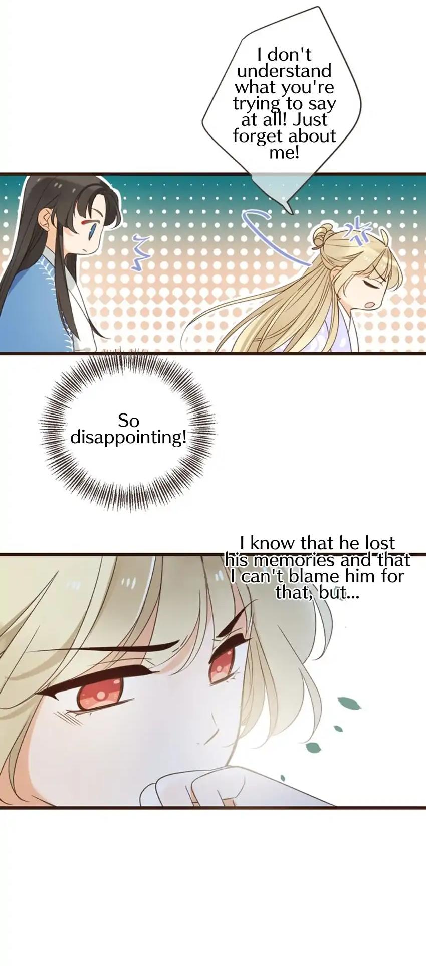 My Boyfriend is a Jinyiwei Chapter 2.36 page 7 - Vol.2 Chapter 36: Nightmare