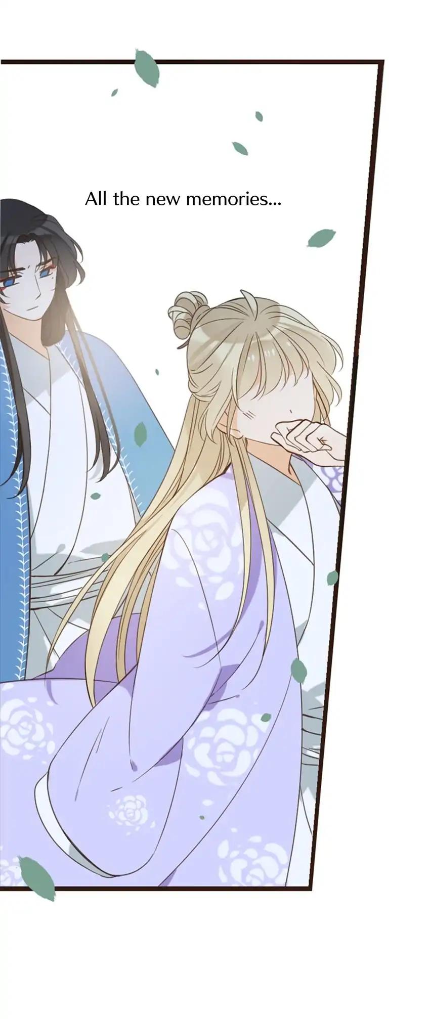 My Boyfriend is a Jinyiwei Chapter 2.36 page 8 - Vol.2 Chapter 36: Nightmare