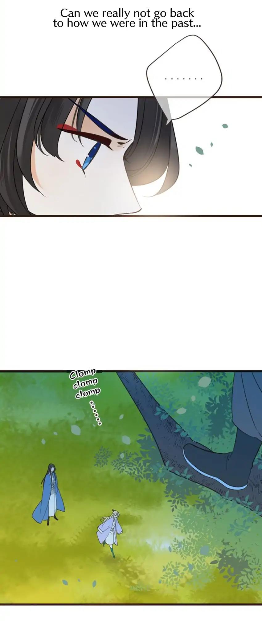 My Boyfriend is a Jinyiwei Chapter 2.36 page 9 - Vol.2 Chapter 36: Nightmare