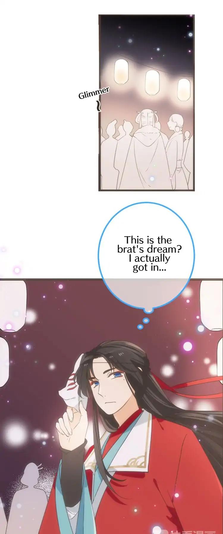 My Boyfriend is a Jinyiwei Chapter 2.37 page 10 - Vol.2 Chapter 37: Getting married