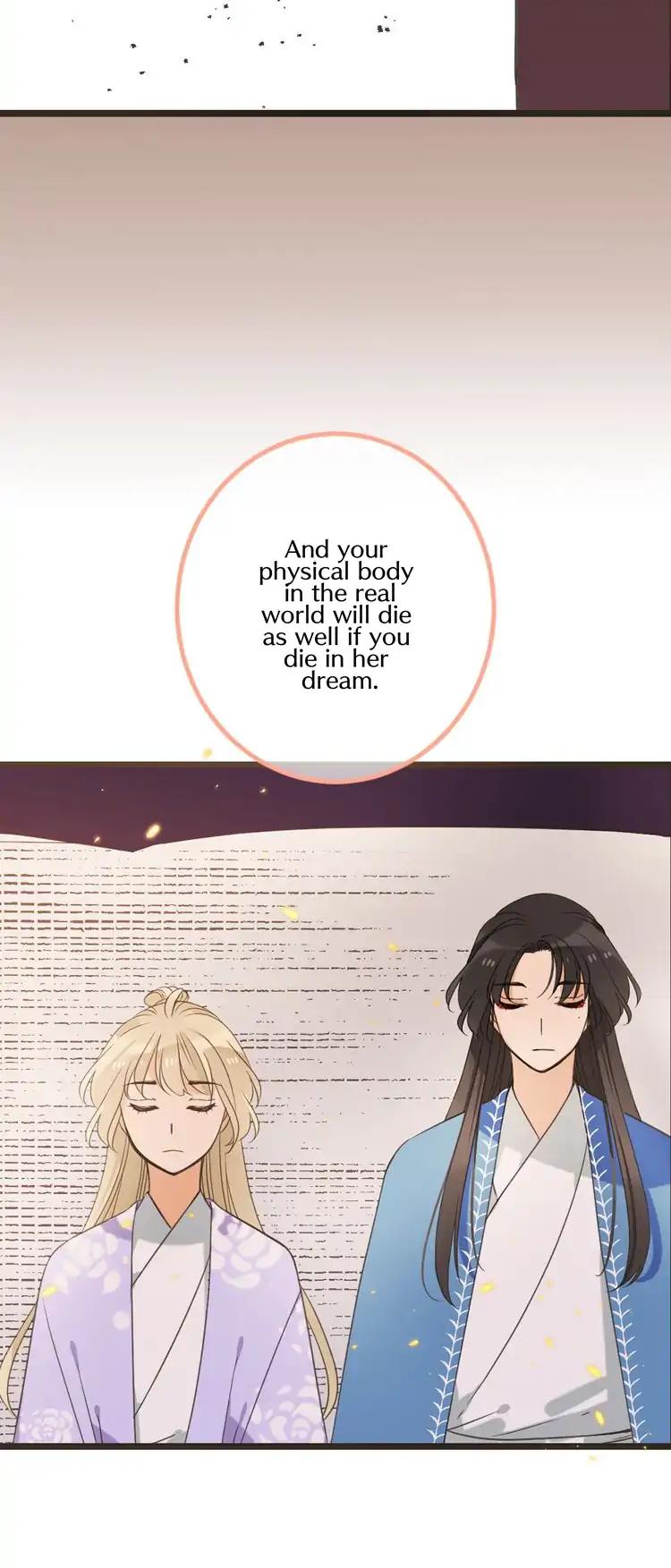 My Boyfriend is a Jinyiwei Chapter 2.37 page 15 - Vol.2 Chapter 37: Getting married
