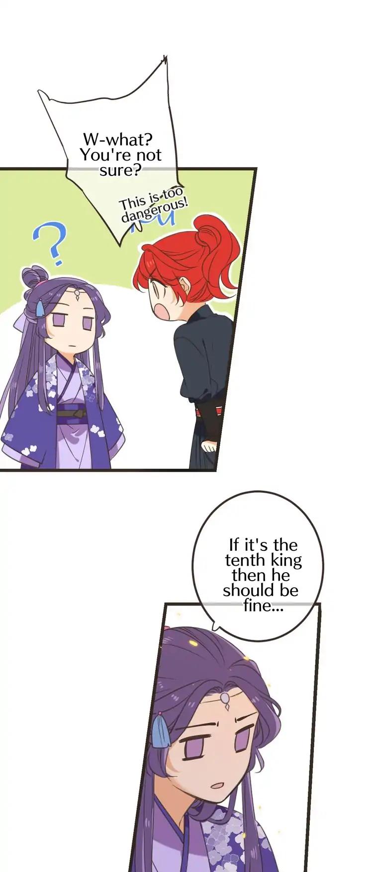 My Boyfriend is a Jinyiwei Chapter 2.37 page 18 - Vol.2 Chapter 37: Getting married