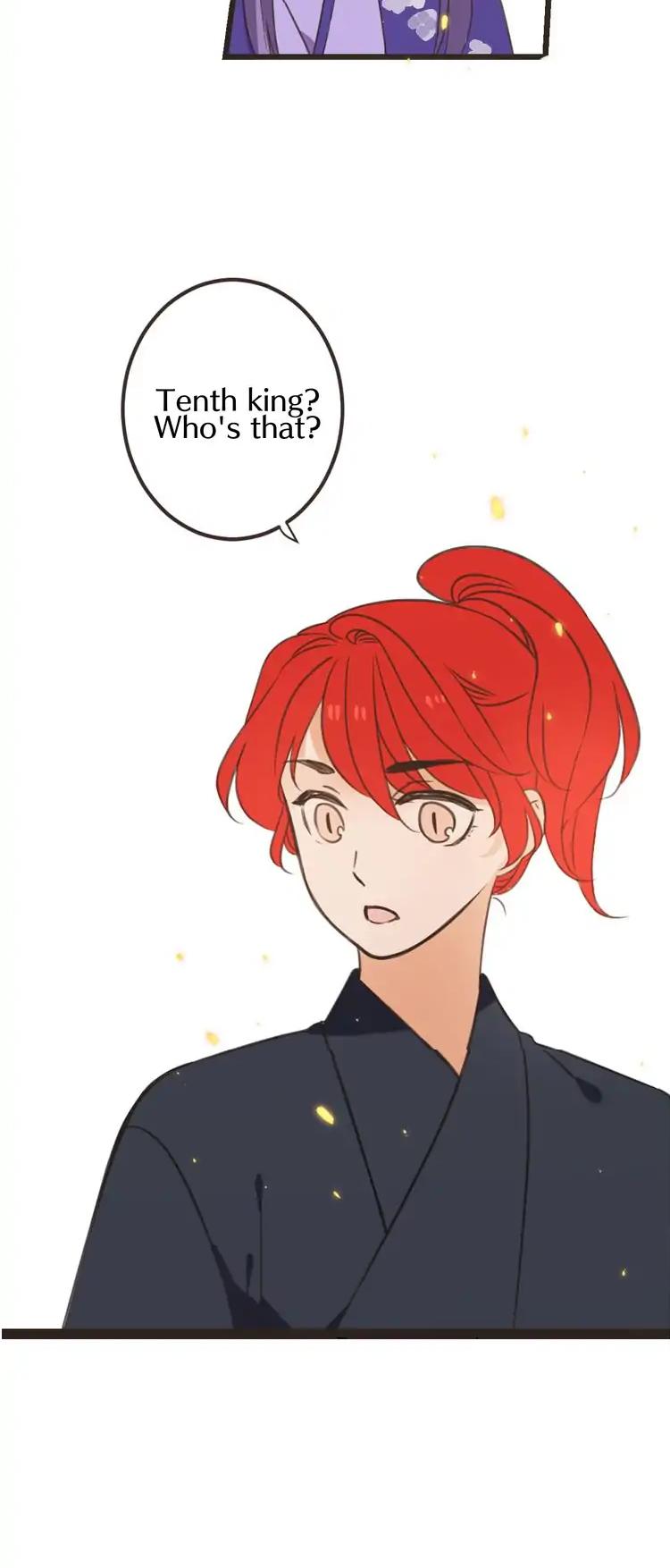 My Boyfriend is a Jinyiwei Chapter 2.37 page 19 - Vol.2 Chapter 37: Getting married