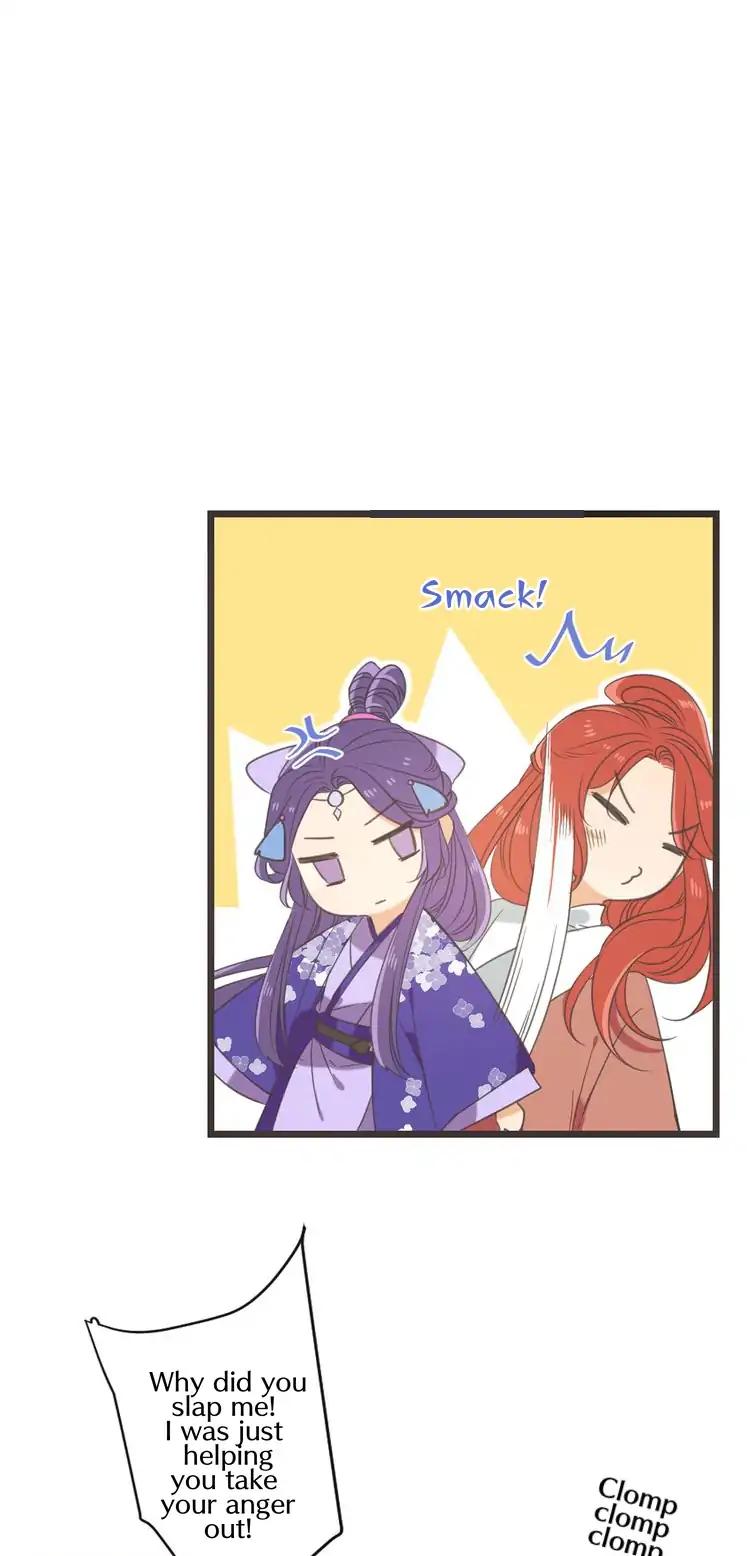 My Boyfriend is a Jinyiwei Chapter 2.37 page 2 - Vol.2 Chapter 37: Getting married