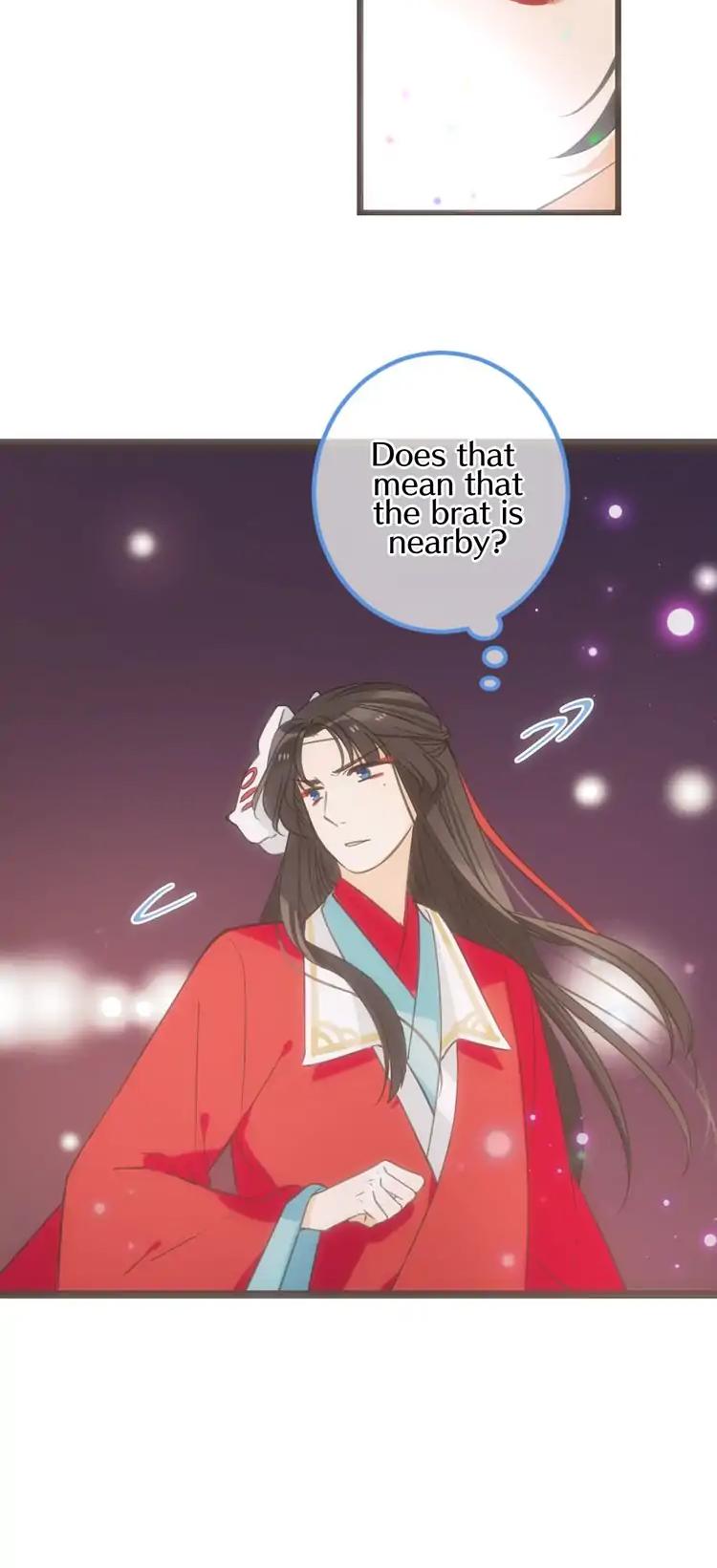 My Boyfriend is a Jinyiwei Chapter 2.37 page 23 - Vol.2 Chapter 37: Getting married