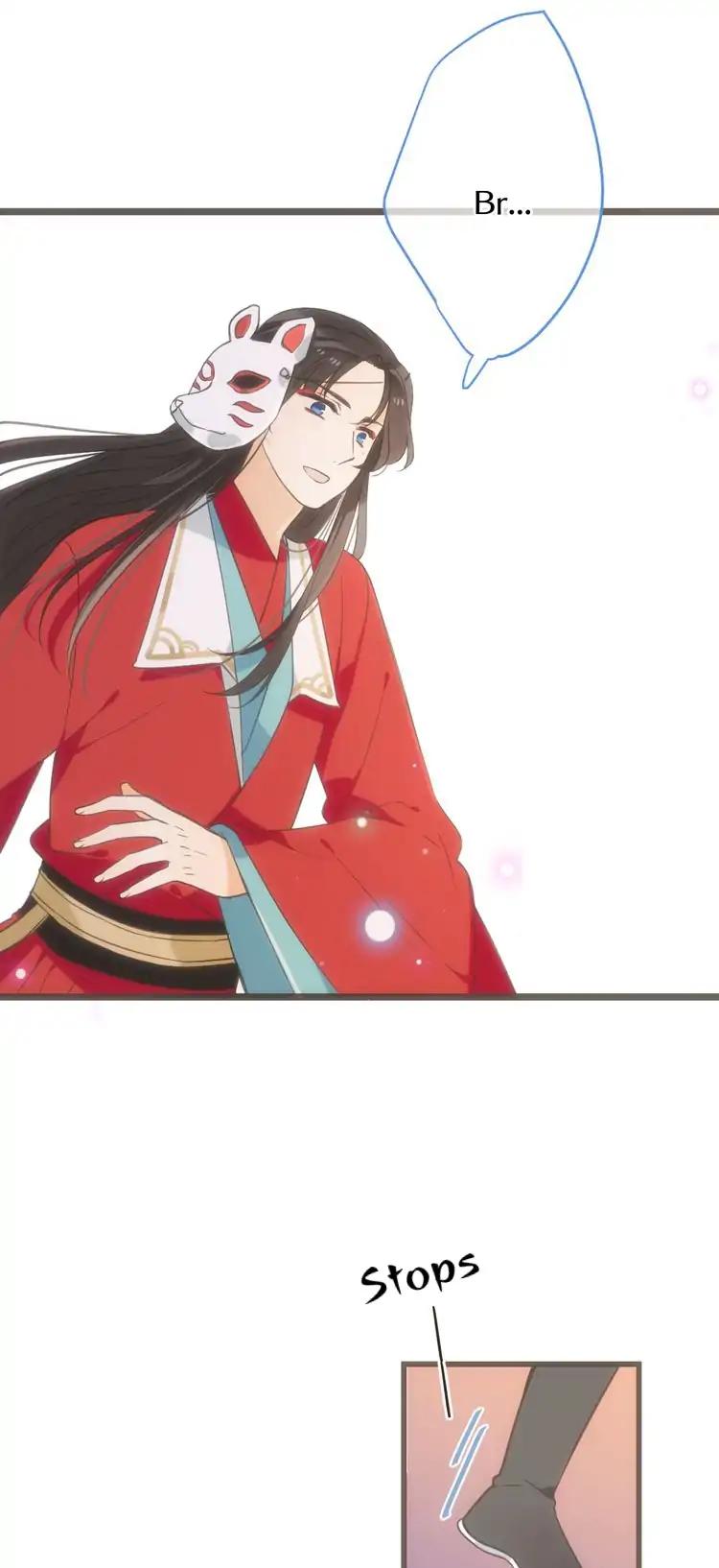 My Boyfriend is a Jinyiwei Chapter 2.37 page 26 - Vol.2 Chapter 37: Getting married