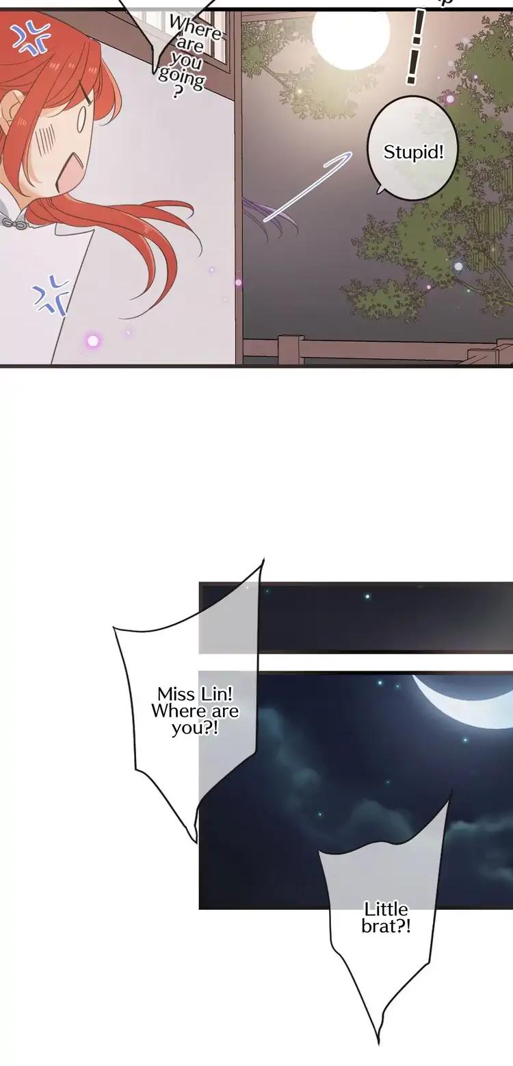 My Boyfriend is a Jinyiwei Chapter 2.37 page 3 - Vol.2 Chapter 37: Getting married