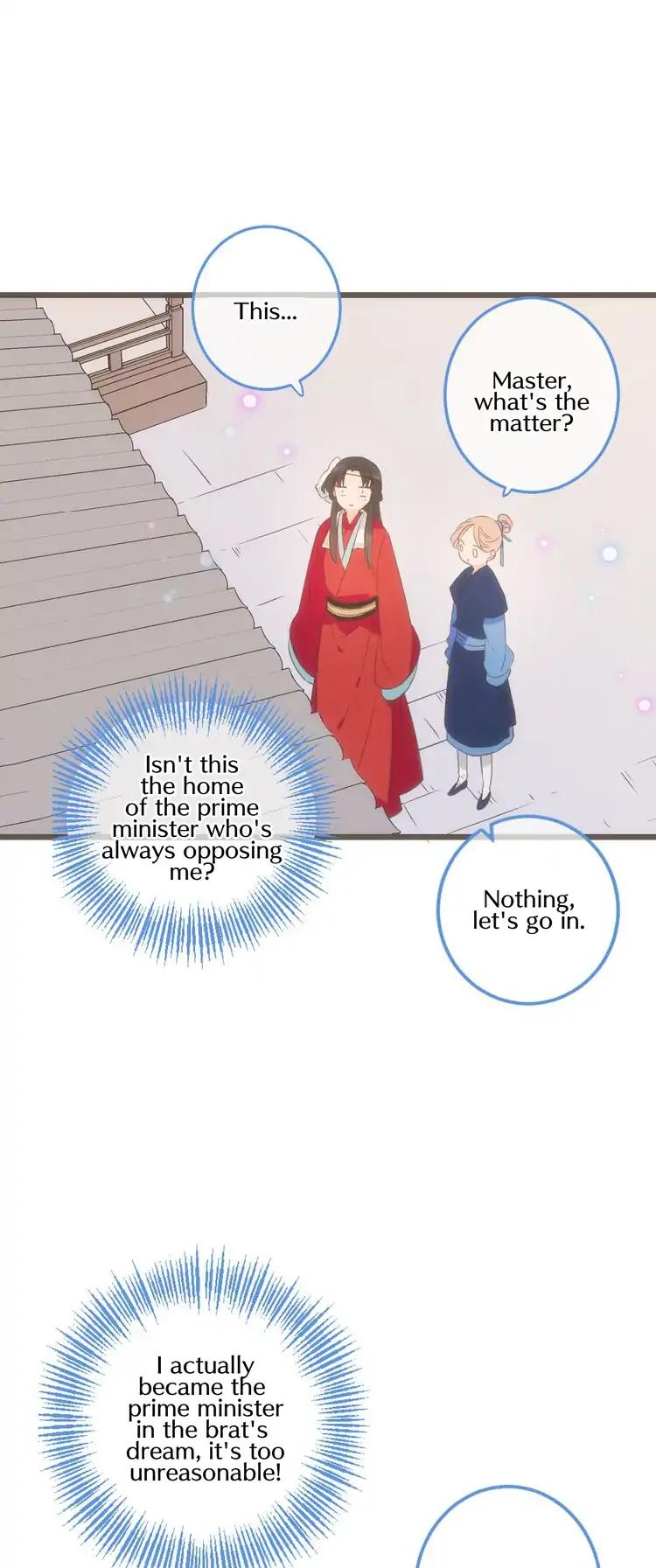 My Boyfriend is a Jinyiwei Chapter 2.37 page 33 - Vol.2 Chapter 37: Getting married