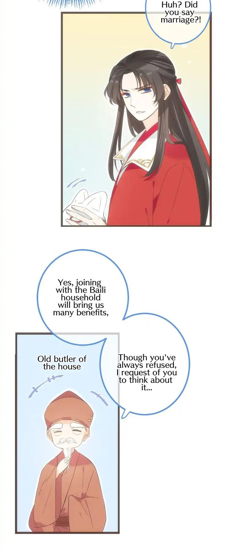 My Boyfriend is a Jinyiwei Chapter 2.37 page 34 - Vol.2 Chapter 37: Getting married