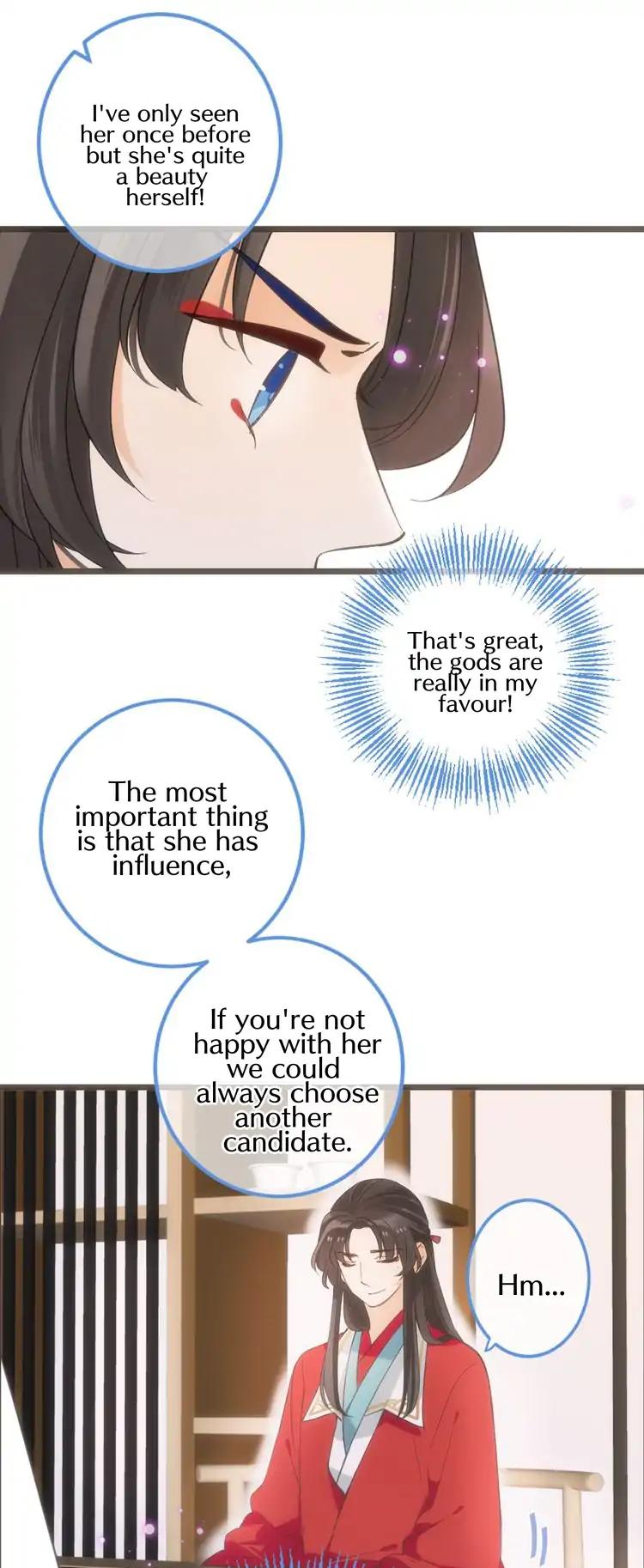 My Boyfriend is a Jinyiwei Chapter 2.37 page 37 - Vol.2 Chapter 37: Getting married