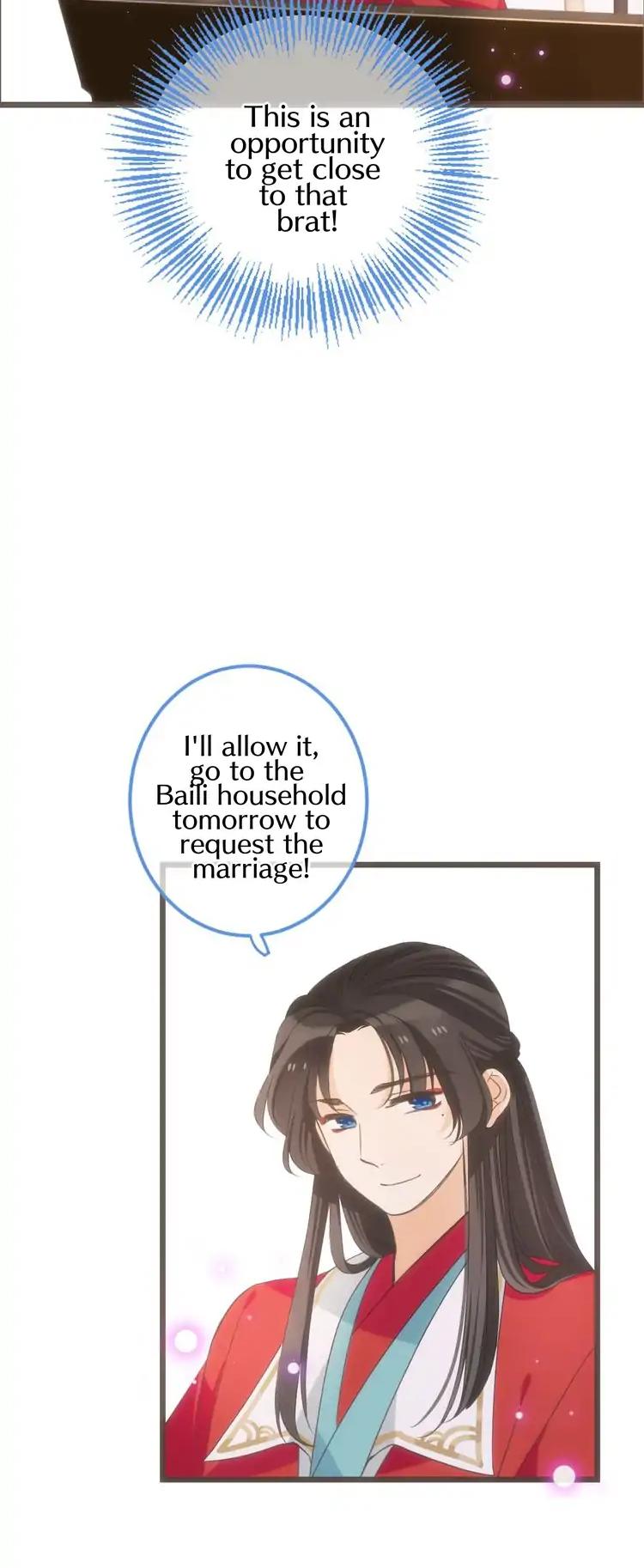 My Boyfriend is a Jinyiwei Chapter 2.37 page 38 - Vol.2 Chapter 37: Getting married