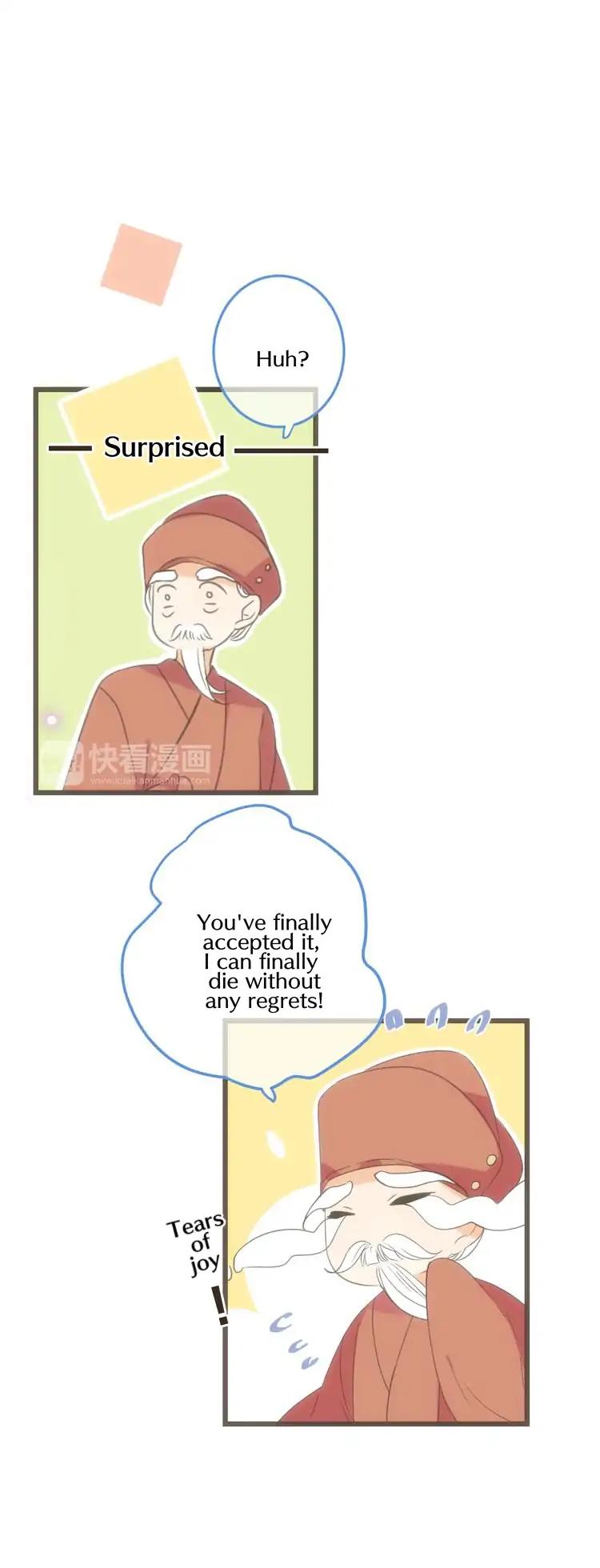 My Boyfriend is a Jinyiwei Chapter 2.37 page 39 - Vol.2 Chapter 37: Getting married