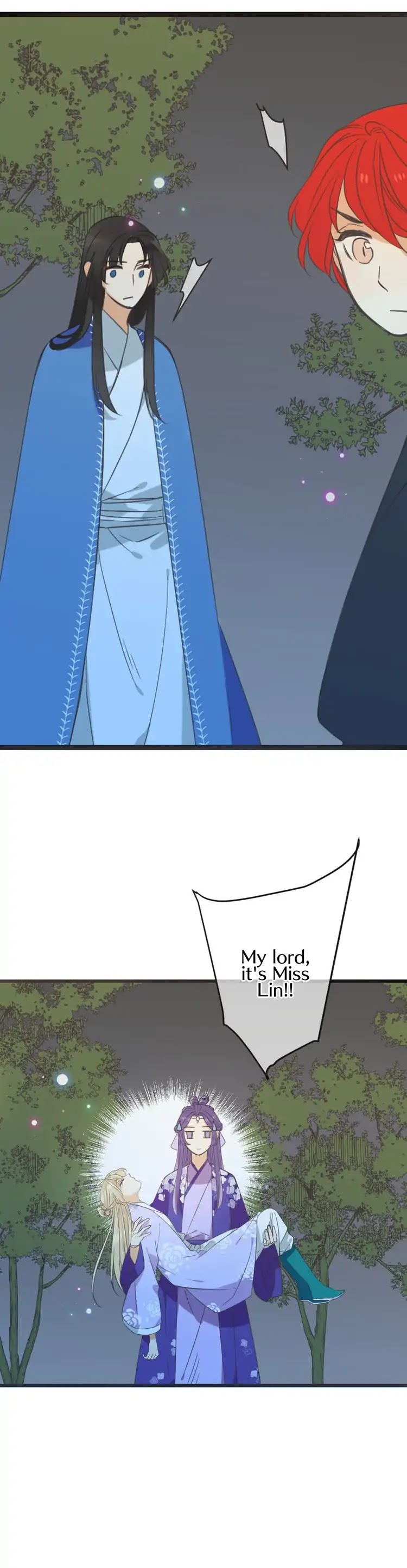 My Boyfriend is a Jinyiwei Chapter 2.37 page 4 - Vol.2 Chapter 37: Getting married
