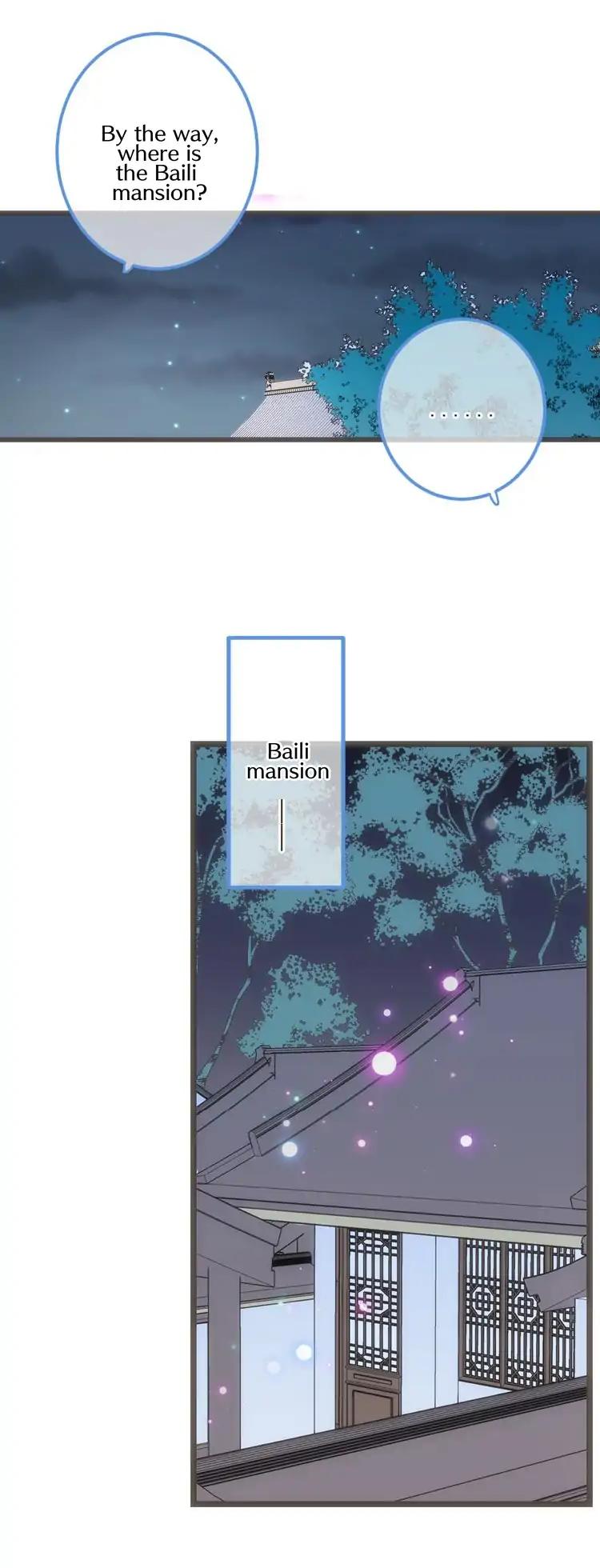 My Boyfriend is a Jinyiwei Chapter 2.37 page 40 - Vol.2 Chapter 37: Getting married