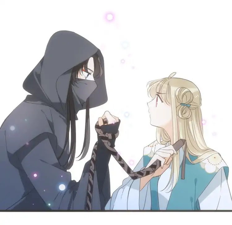 My Boyfriend is a Jinyiwei Chapter 2.37 page 53 - Vol.2 Chapter 37: Getting married