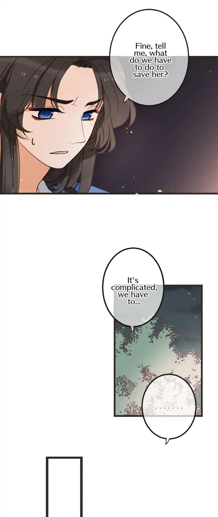 My Boyfriend is a Jinyiwei Chapter 2.37 page 6 - Vol.2 Chapter 37: Getting married