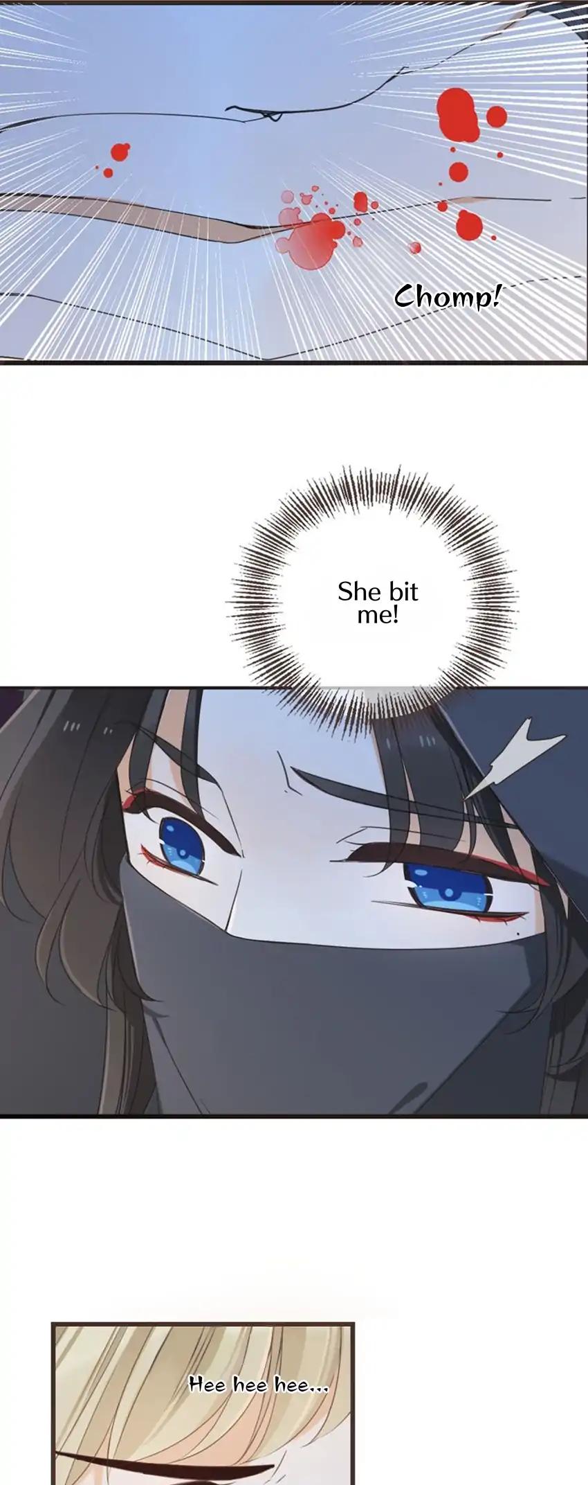 My Boyfriend is a Jinyiwei Chapter 2.38 page 13 - Vol.2 Chapter 38: Declining